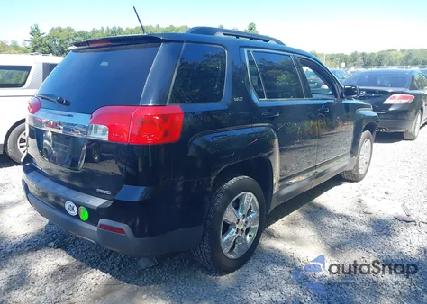 2014 GMC Terrain Slt-1 from USA, damaged, VIN 2GKFLXEK5E6284359